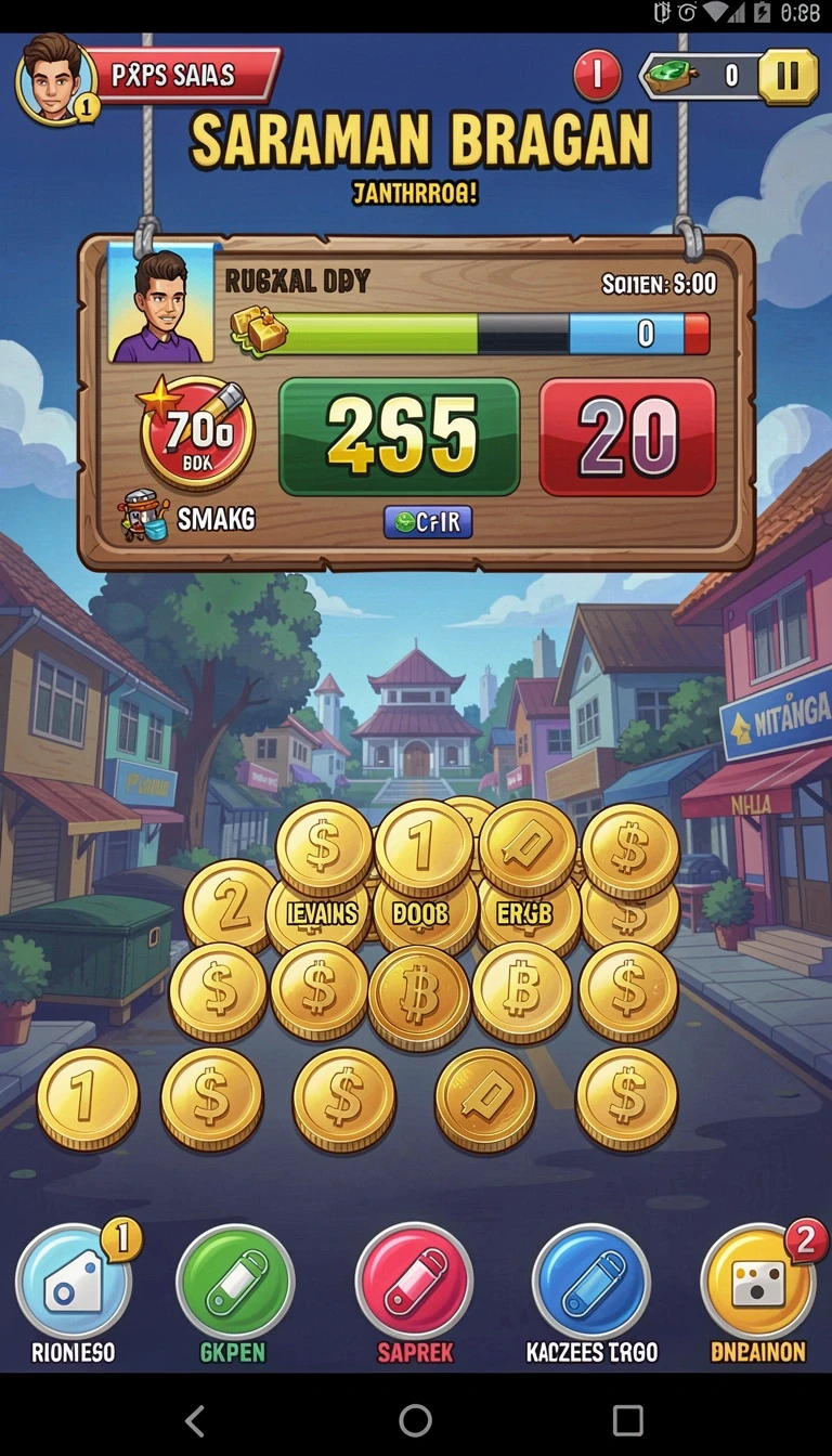 Screenshot 987up nomor 1