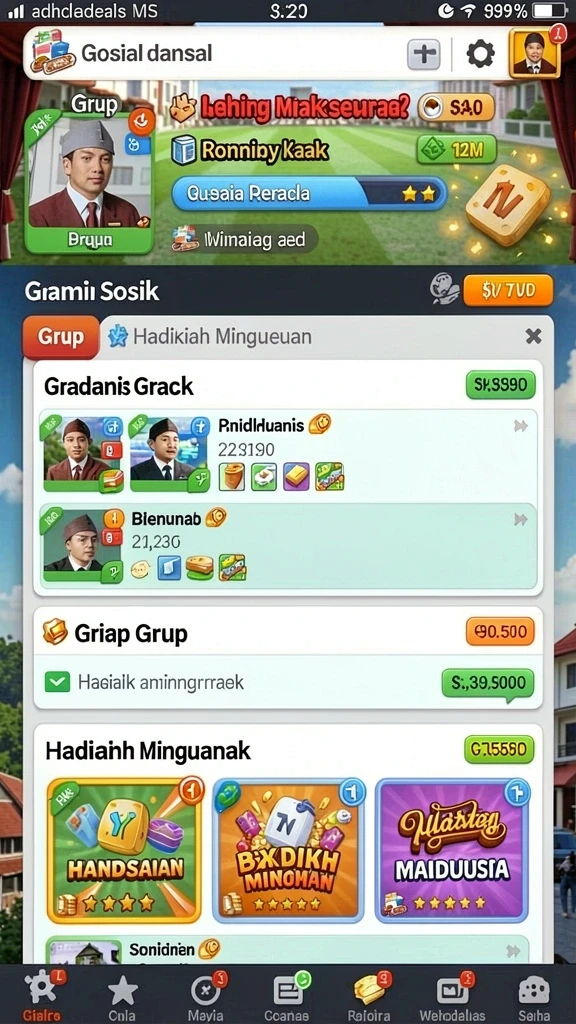 Screenshot 9n9n nomor 1