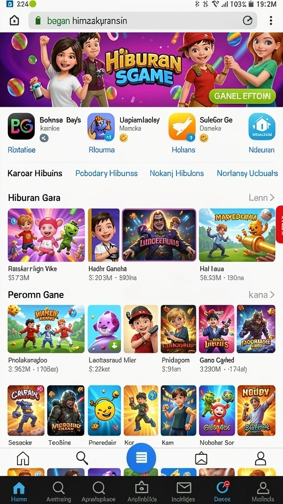 Screenshot aakasino nomor 2