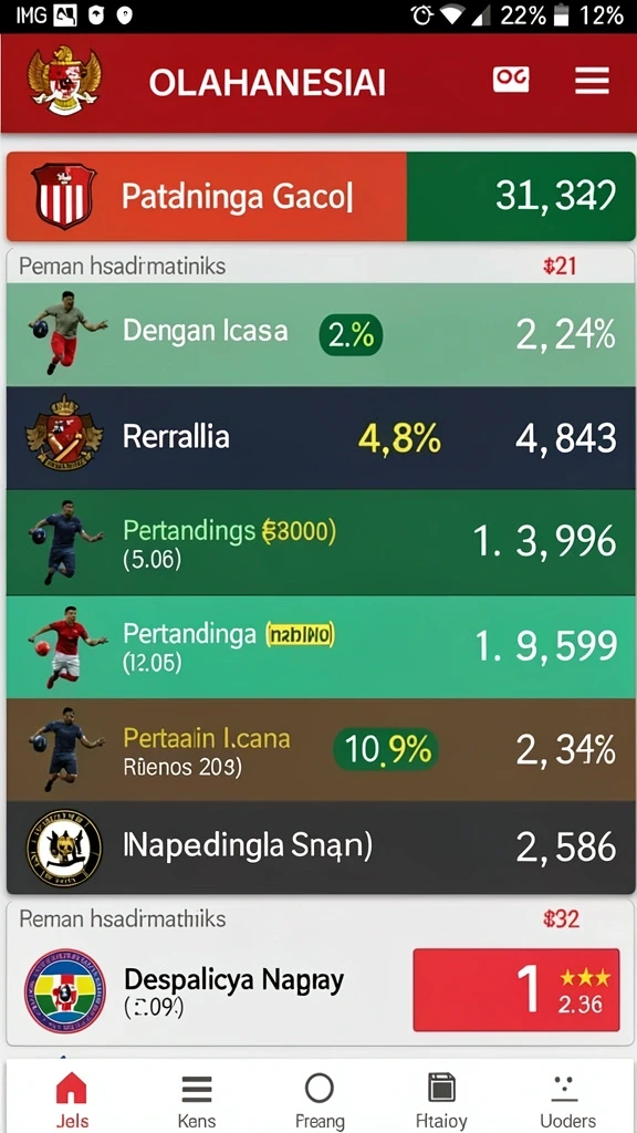 Screenshot cv777 nomor 2