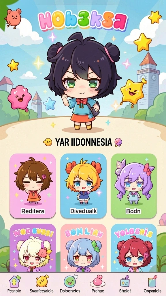 Screenshot emon777 nomor 1