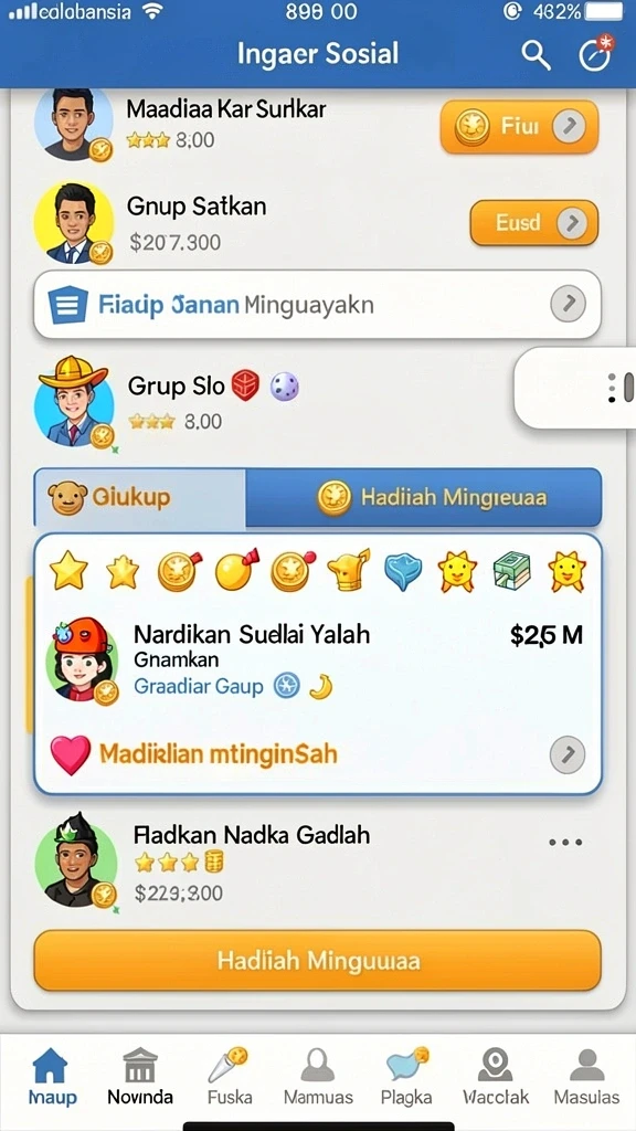 Screenshot emon777 nomor 3