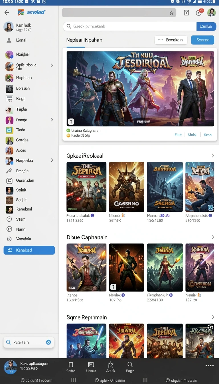 Screenshot empire88 nomor 2