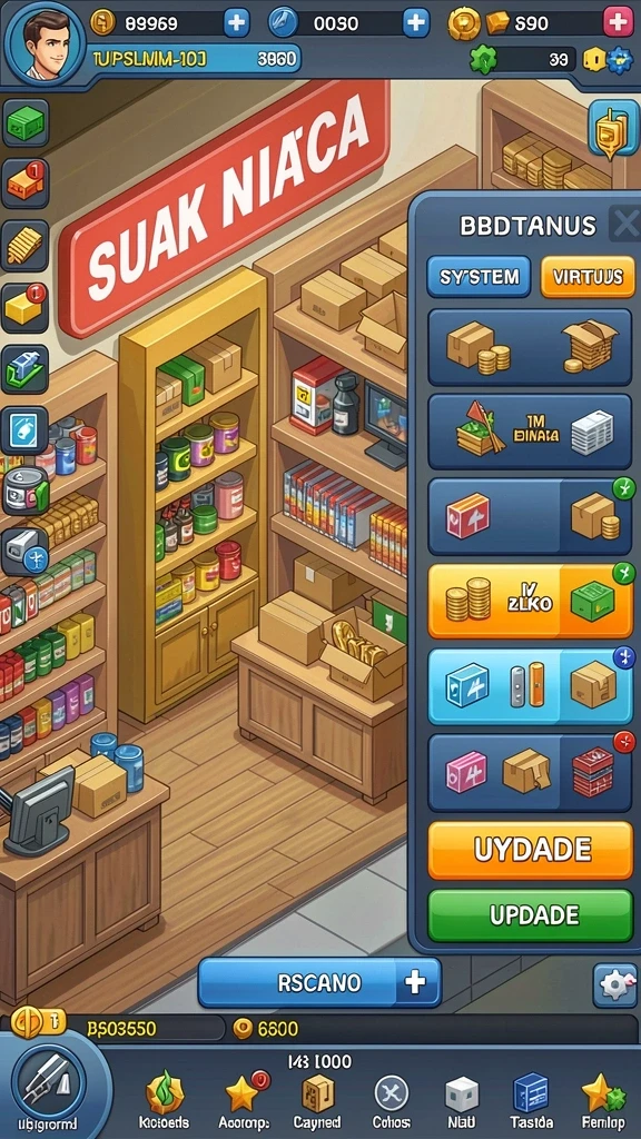 Screenshot gamerp nomor 2