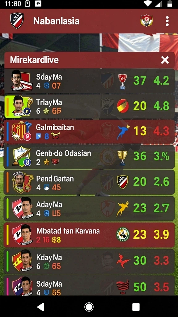 Screenshot kapten77 nomor 2