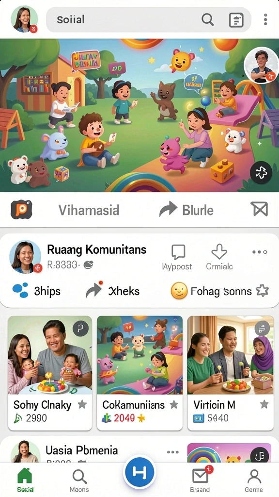 Screenshot kikototo nomor 1