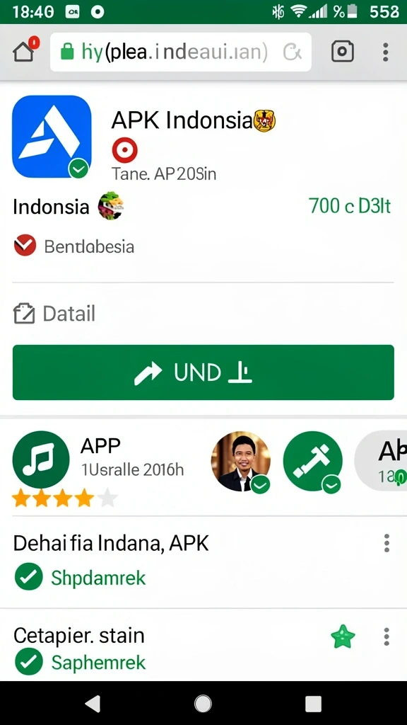Screenshot kilauwin nomor 1