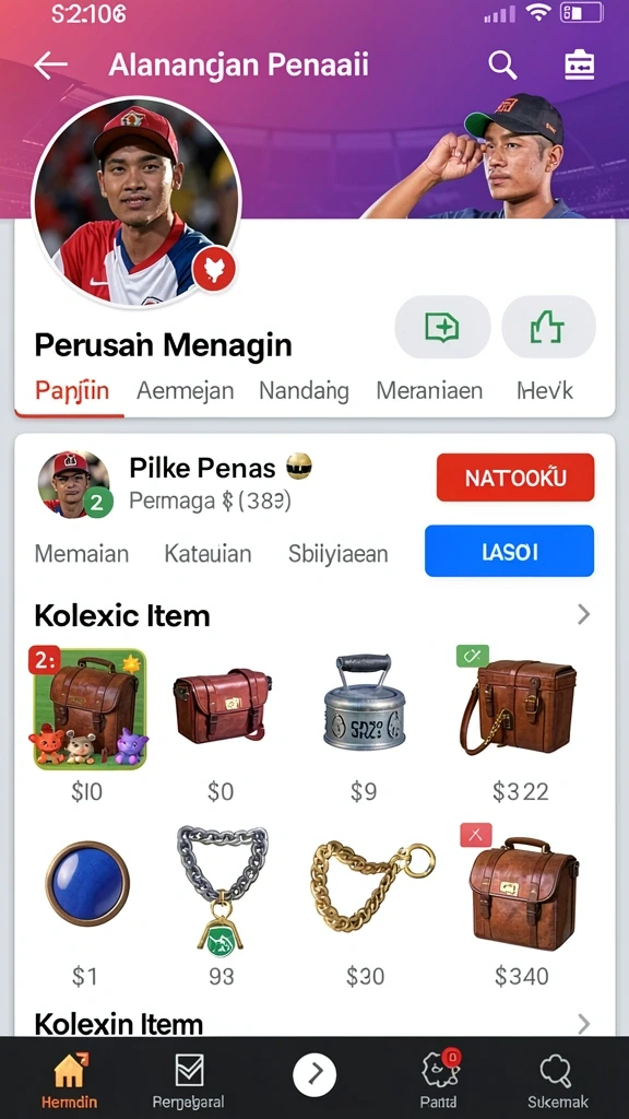 Screenshot kilauwin nomor 2