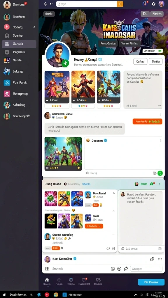 Screenshot kingslot nomor 2