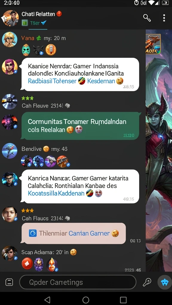 Screenshot luck365 nomor 1