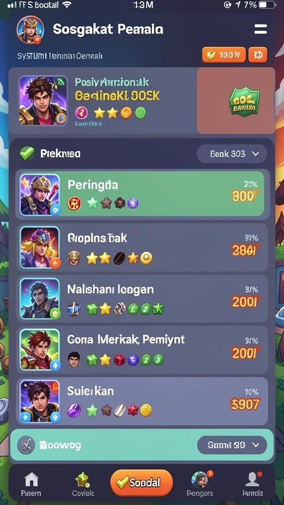 Screenshot nexgid nomor 1