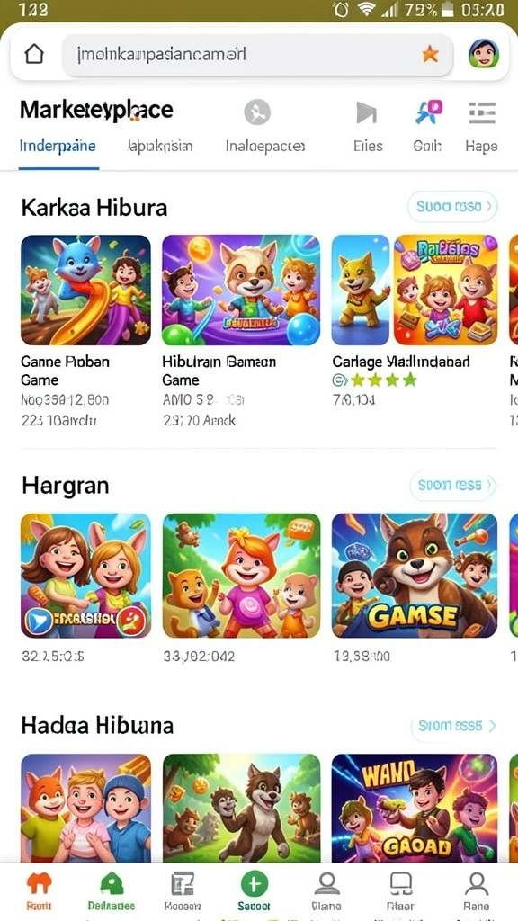 Screenshot nx888 nomor 1