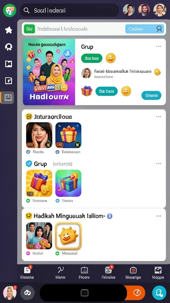 Screenshot omtogel nomor 2