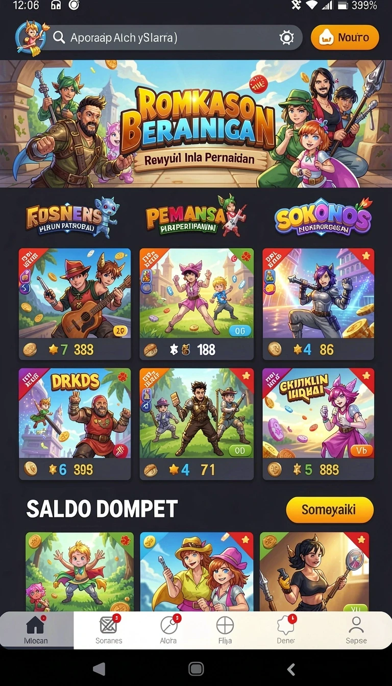 Screenshot rich7 nomor 3