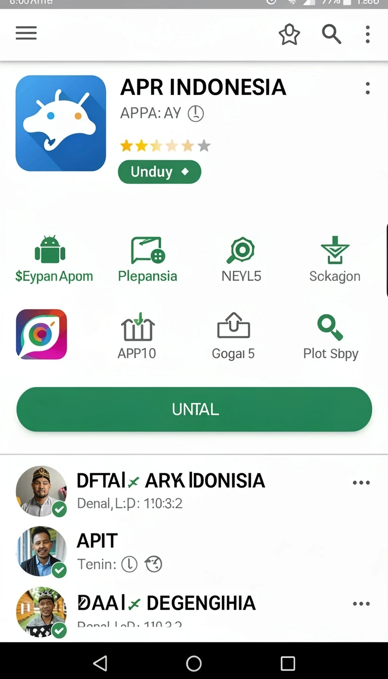 Screenshot spingold nomor 1