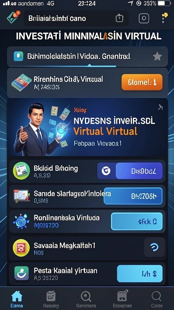Screenshot winstar4d nomor 2