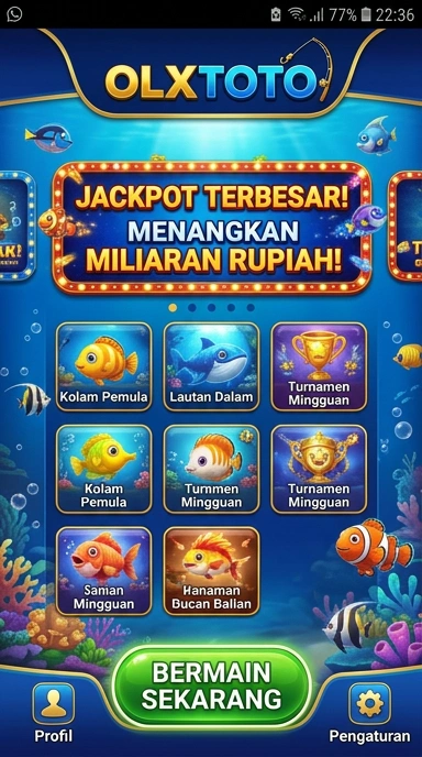 olxtoto — cuplikan layar ringkas